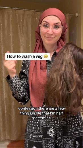 223K views · 4.9K reactions | Wig washing tutorial by Shani Wigs - Repair-custom, style,cut teaches you how to wash your wig at home #wig #sheitel #jewish #tutorial #wigwashing | Miriam Malnik-Ezagui | Facebook