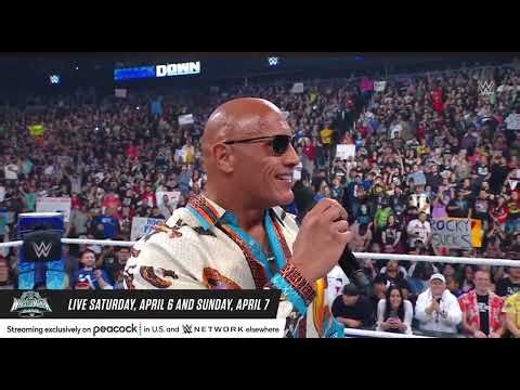 The Rock Tells Phoenix Arizona They Are The Number One City For Cocaine And Crystal Meth! 🤣😂