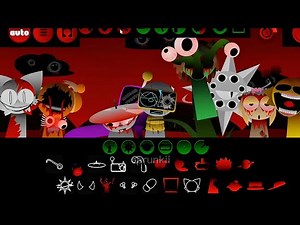 Incredibox Sprunki the definitive Phase 4 Pyramixed new update!