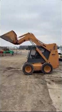 2002 CASE 95XT For Sale