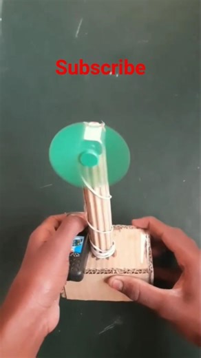 easy to make a powerful amazing fan at home #diy #short #fan