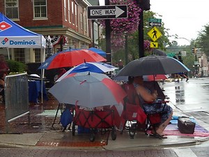 Bel Air 4th Of July 2017: Watch Fireworks, Parade