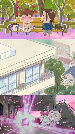 #あたしンち #10分動画 、第340話「母、気合いで入れる」