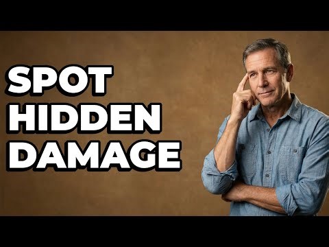 How To Check For Frame Welding On A Classic Car?