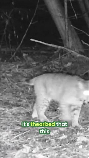 Bobcat Poop Secrets: What Their Scrapes REALLY Mean! #shorts