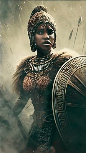 Amina of Zazzau: Fearless Warrior Queen