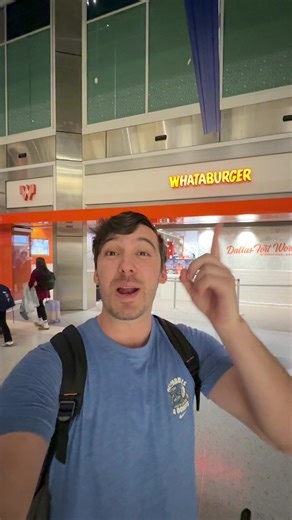 Probando Whataburger en Texas: Una experiencia única