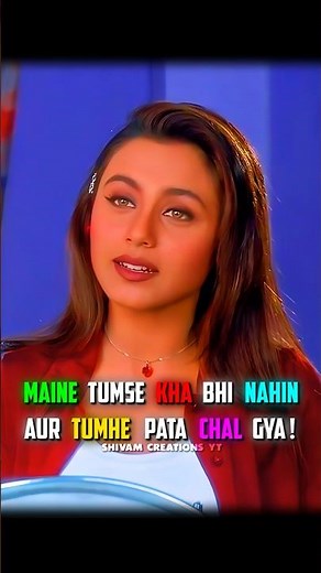 Tu Uski Shaadi Mein Gaane Wala Hain 💔😢 #shorts #bollywood #sad #emotional #lofi