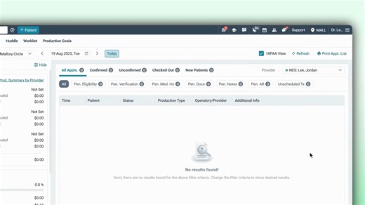 Overview of Patient Connect Settings