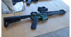 Franklin Armory's Reformation non-NFA firearm: The secret is in the rifling, or lack thereof (PHOTOS)