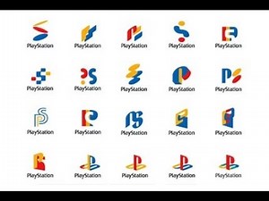 Every Playstation Prototype Logo