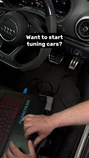 Essential Tools for Car Tuning: Remapping and More