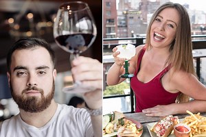 Beware of ‘foodie call’ dates who are just in it for a free meal