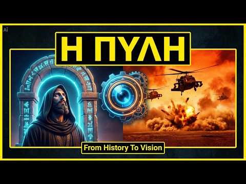 Τι Ψάχνουν στη Μέση Ανατολή; Project Looking Glass, Ανουνάκι & η Αλήθεια για το Ιράκ!