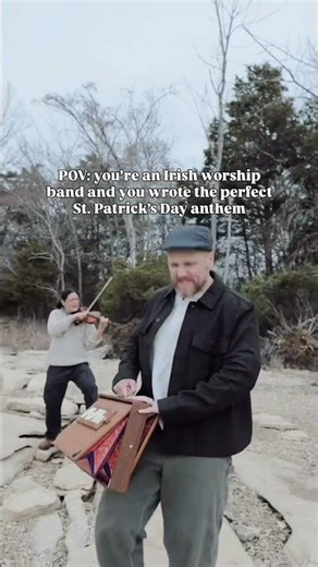 A St. Paddy’s Day anthem☘️ Salt and Light is out now!