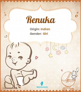 Renuka Name Meaning, Origin, History, And Popularity