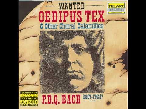 P.D.Q. Bach - Classical Rap