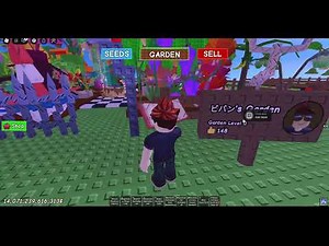 How To LEVEL UP Your GARDEN In GROW A GARDEN! (GARDEN XP LEVEL GAG GUIDE) Roblox