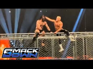 Drew McIntyre vs Cody Rhodes 3 Stages of Hell Full Match - WWE Smackdown 1/9/2026