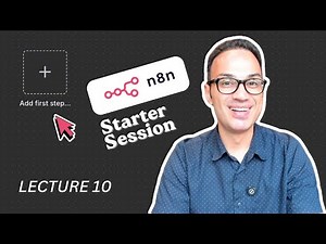 Lecture 10 Add Google Drive Node & GCP OAuth Consent Screen Configuration