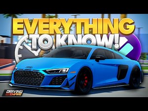 Things You NEED To Know About LICENSED CARS In Driving Empire!