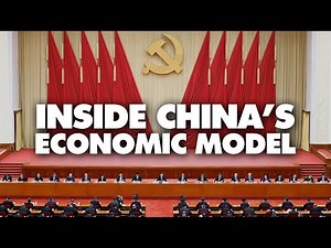What is 'socialism with Chinese characteristics'? Inside China's economic model