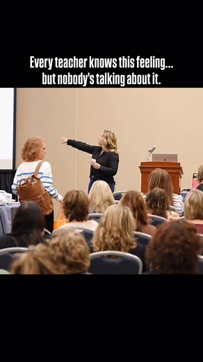 The data 📊 is staggering: more physical attacks, more disrespect, more chaos. But here’s the truth: being aware of trauma isn’t the same as excusing behavior. As educators, we’ve been conditioned to explain everything away instead of empowering change. It’s time to shift the story. We can acknowledge a student’s pain and still hold them to a higher standard. We can teach respect even when they’ve never seen it modeled. We can lead differently…with empathy and accountability. This is where real 