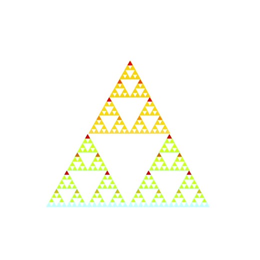 Exploring the Sierpinski Triangle: A Fractal Journey