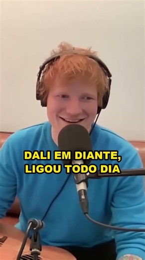 Elton John liga para Ed Sheeran TODO DIA — e ainda previu o Kid Laroi