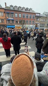 13K views · 374 reactions | The 2025 Nuts parade Bastogne Belgium | The Gettysburg Museum Of History | Facebook