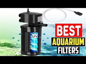 ✅Top 5 Best Aquarium Filters of 2025