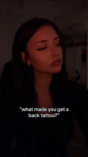 Exploring the Trend of Back Tattoos