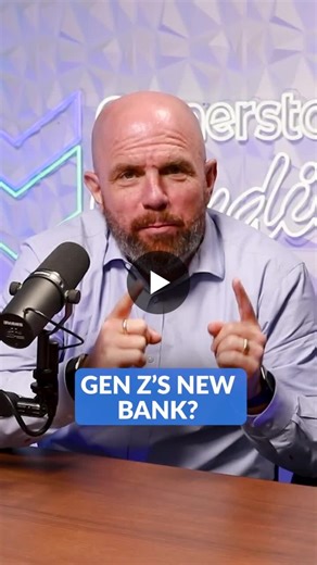 Mr Beast disrupting banking? Maybe not yet but we need to be aware that Gen Z and Gen Alpha are looking to influencers to make their purchase decisions. How do you attract the next generation to… | Tony DeSanctis