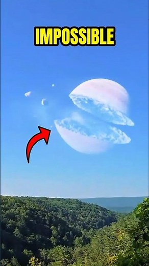 TOP 5 MIND-BLOWING SKY PHENOMENON