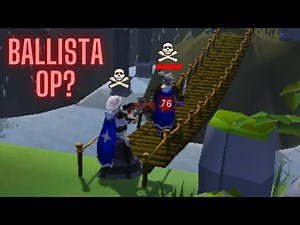 The Most Powerful Pking Setup! (Deep Wildy)