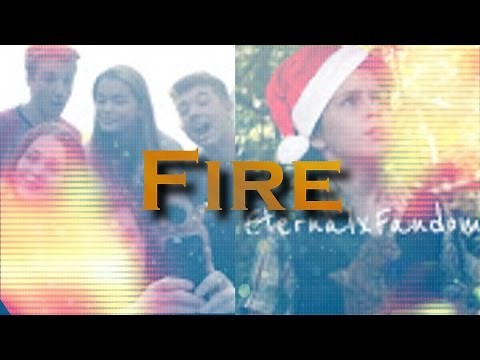 Lab Rats // Fire COLLAB