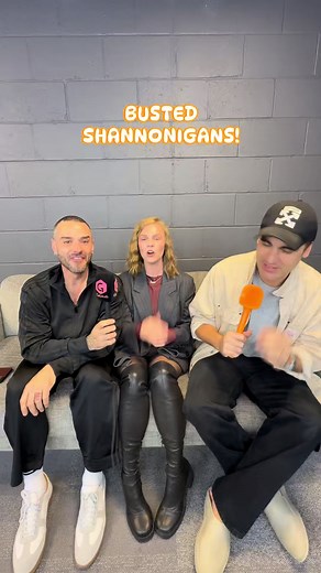 Interview Highlights with Busted Before Dublin Show