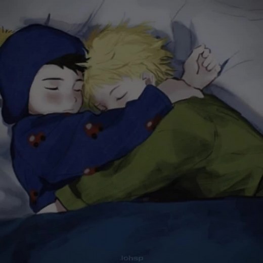 Creek - Him and Me: A South Park Love Story
