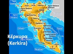 20 μεγαλυτέρα νησιά της Ελλάδας