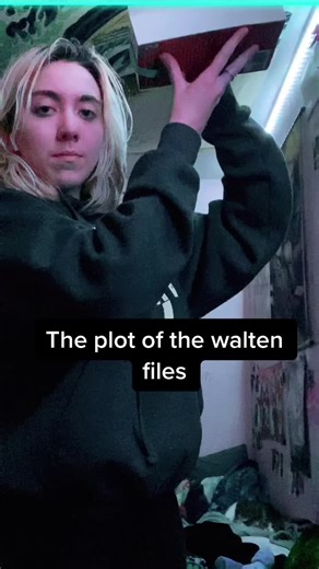 i had to do this before anyone else did it ☠️ #thewaltenfiles #waltenfiles #fypシ