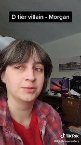 It took a while but eventually Alex agreed to fight the aliens. #Inverted #sanddtier