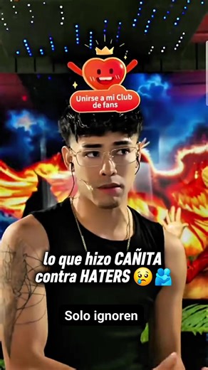 8.2K views · 255 reactions | Todo lo que pasó Cañita para tener tranquilidad #fblifestyle | Cañita Project | Facebook