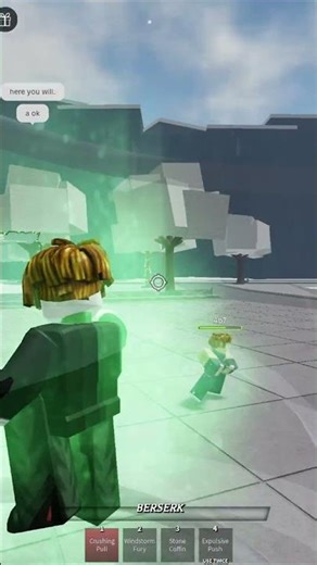 Using Domain Expansion In Tsb To Save Someone But- #roblox #tsb #thestrongestbattlegrounds