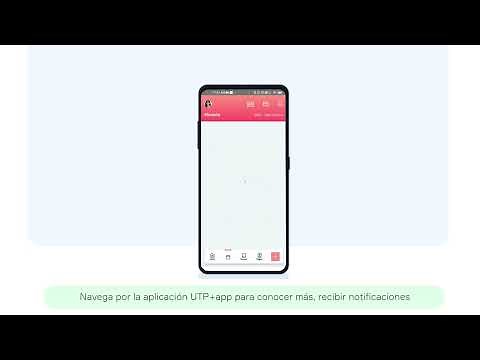 ¿Cómo ingresar a UTP+app?