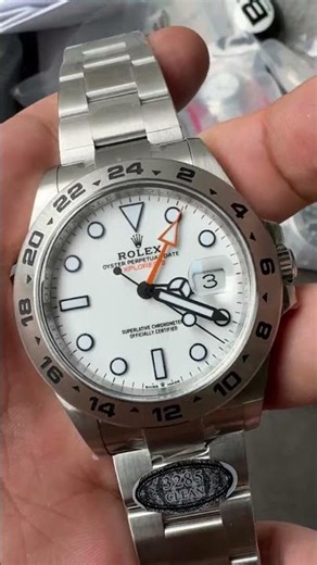 🔥 Rolex Showcase #watch #rolex #swissmade