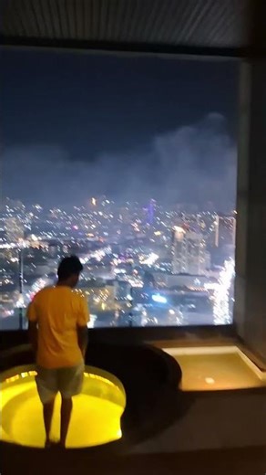 City View : Pattaya Firework 28-11-25