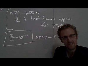 CS 5720 L25 03 Christofides and 2OPT