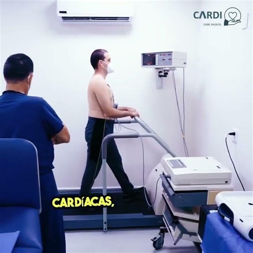 Prueba de esfuerzo final