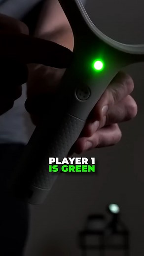 The Most RIDICULOUS and Chaotic Game I've Played! - Space Pong Showcase.🎾🚀 #spacepong #gadgets #sharperimage | Freakin' Reviews