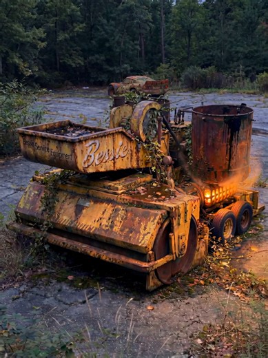 Exploring the World of Machines: Traces of the Past